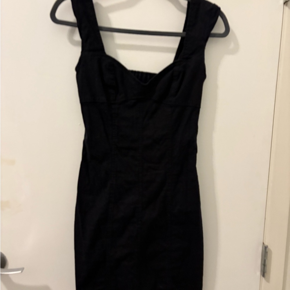 Urban Outfitters Linen Dress